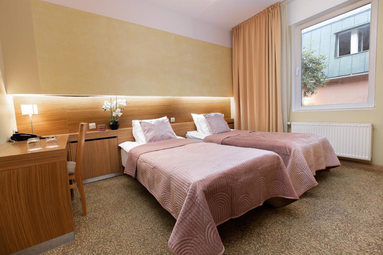 Bern Boutique By Rikas Hotels Tallinn Exterior photo