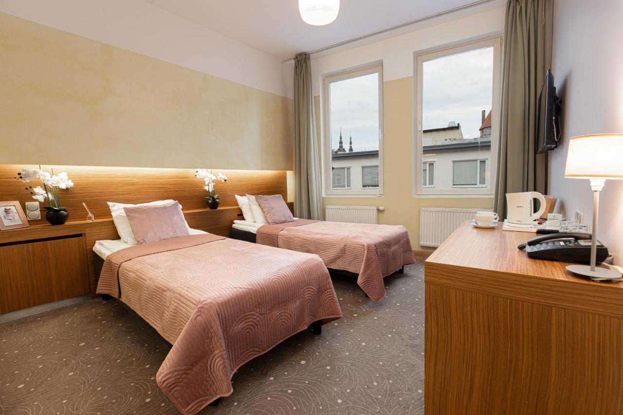 Bern Boutique By Rikas Hotels Tallinn Exterior photo