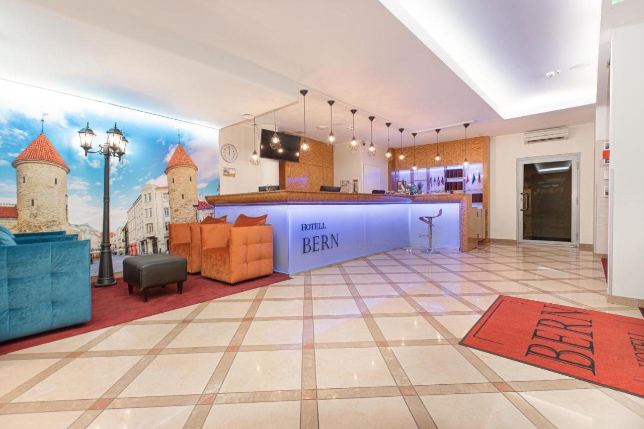 Bern Boutique By Rikas Hotels Tallinn Exterior photo
