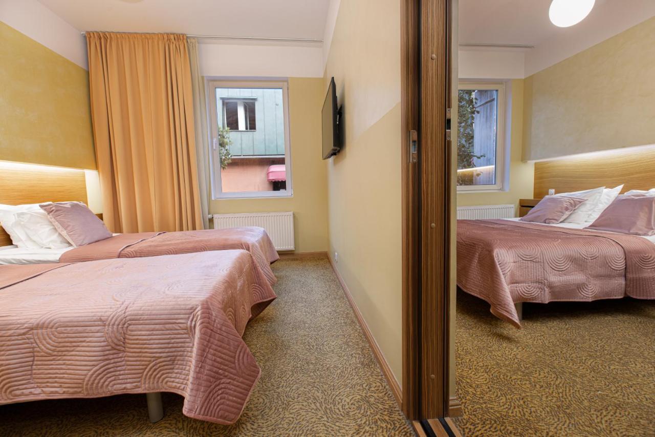 Bern Boutique By Rikas Hotels Tallinn Exterior photo