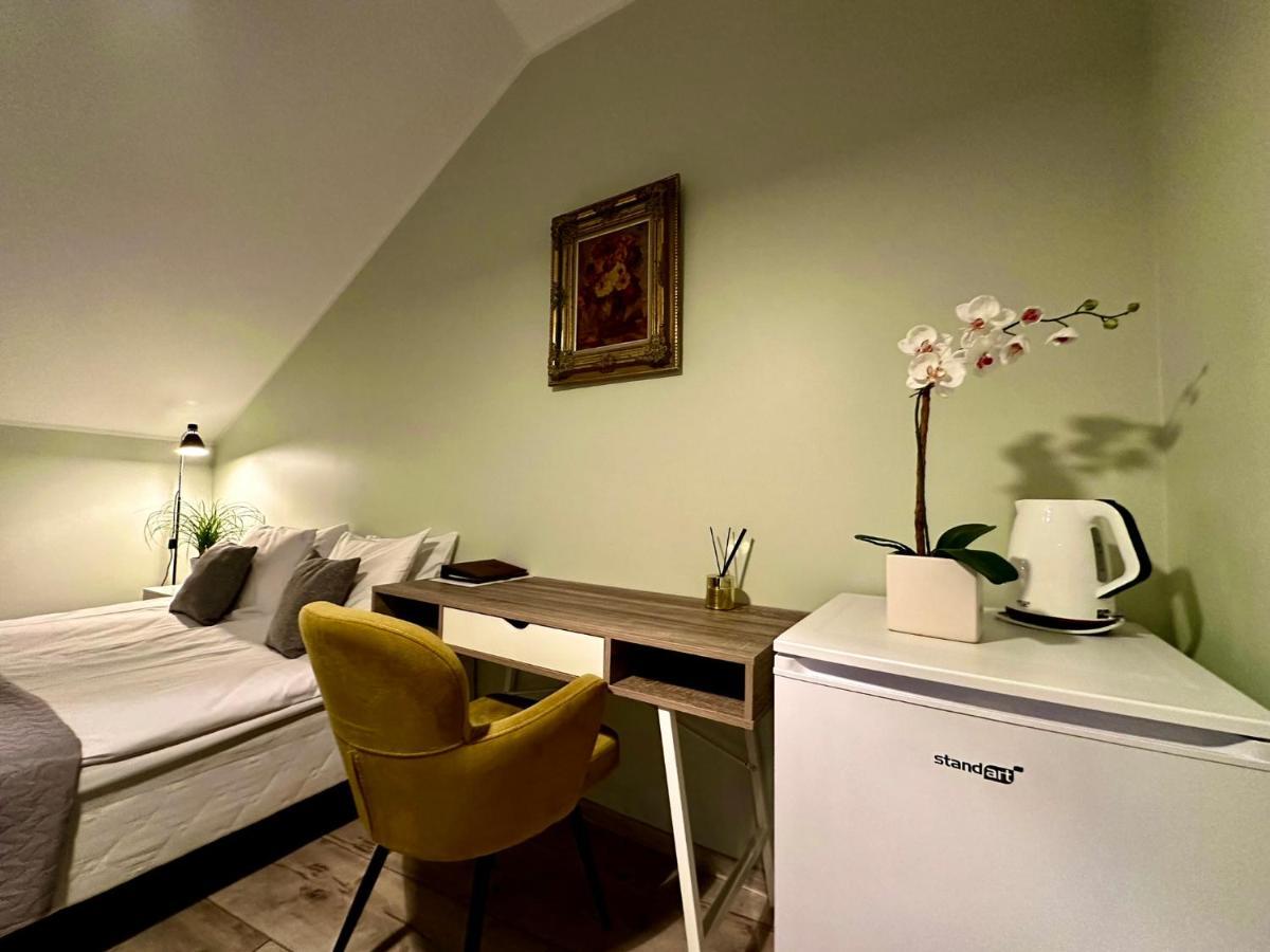 Bern Boutique By Rikas Hotels Tallinn Exterior photo