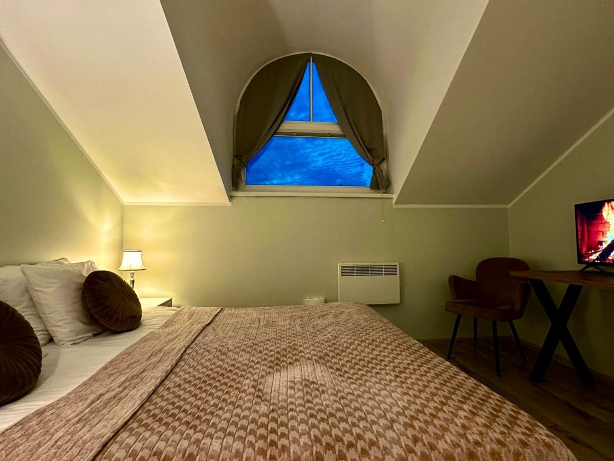 Bern Boutique By Rikas Hotels Tallinn Exterior photo