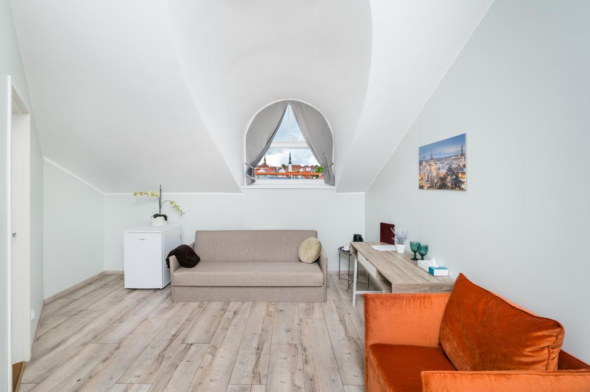 Bern Boutique By Rikas Hotels Tallinn Exterior photo