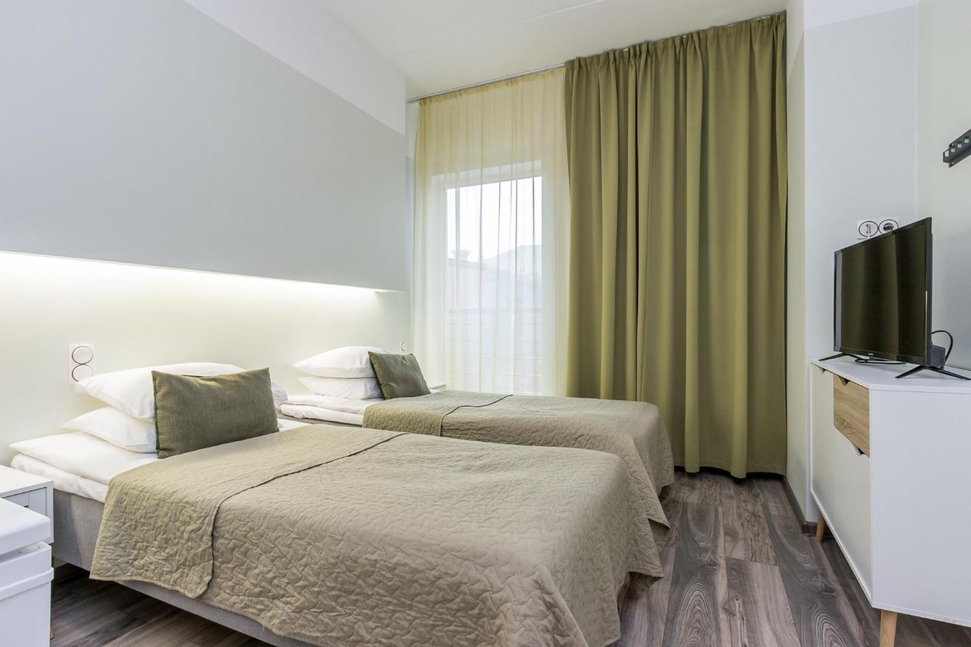 Bern Boutique By Rikas Hotels Tallinn Exterior photo