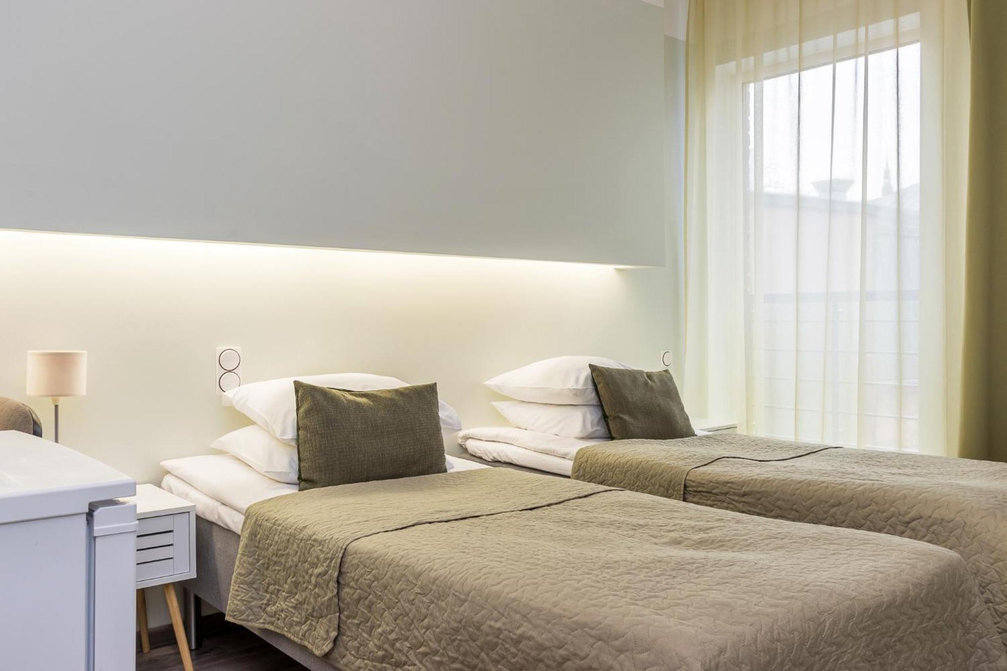 Bern Boutique By Rikas Hotels Tallinn Exterior photo