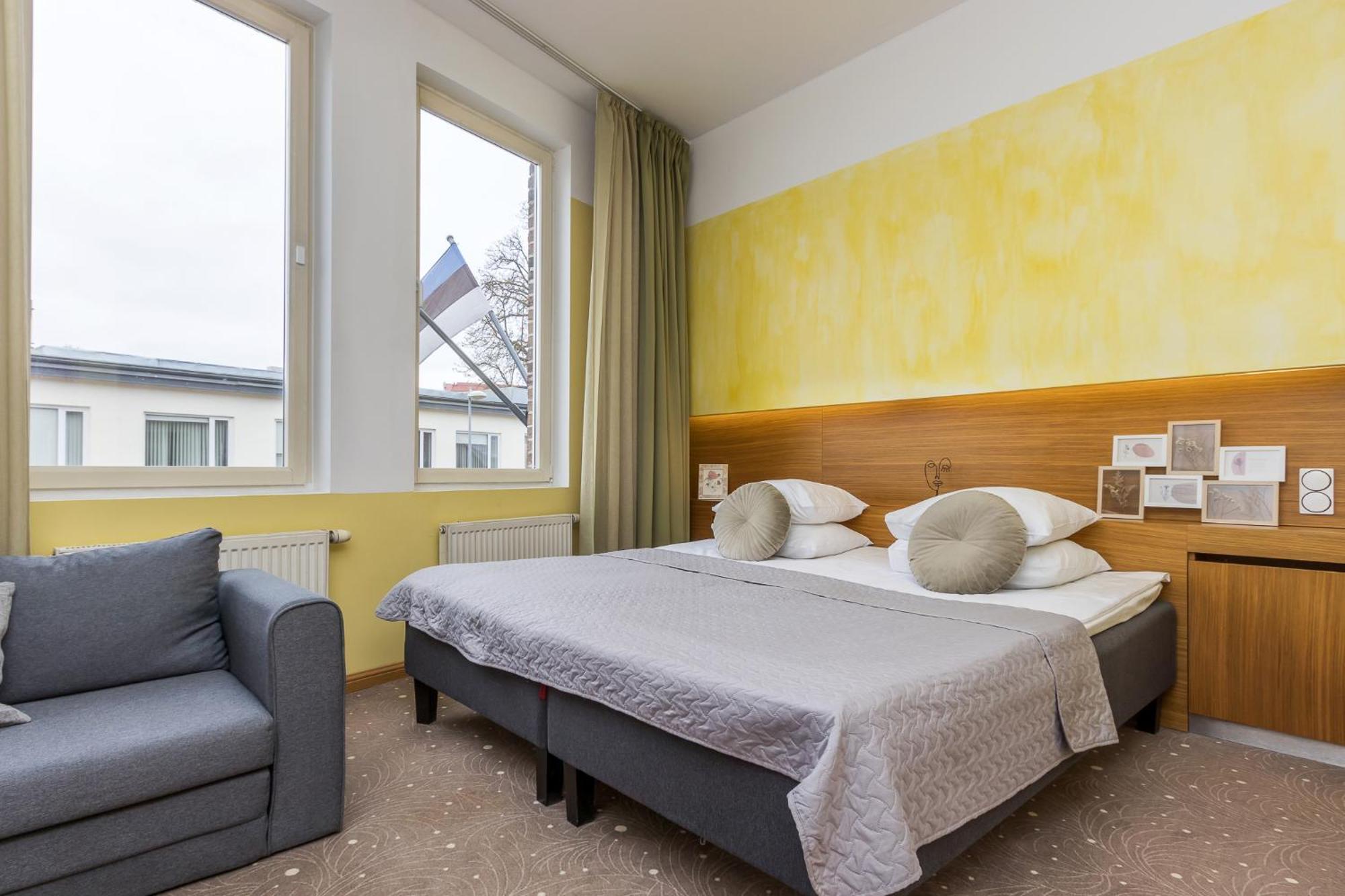 Bern Boutique By Rikas Hotels Tallinn Exterior photo