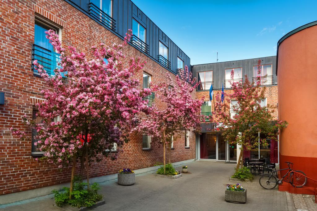 Bern Boutique By Rikas Hotels Tallinn Exterior photo
