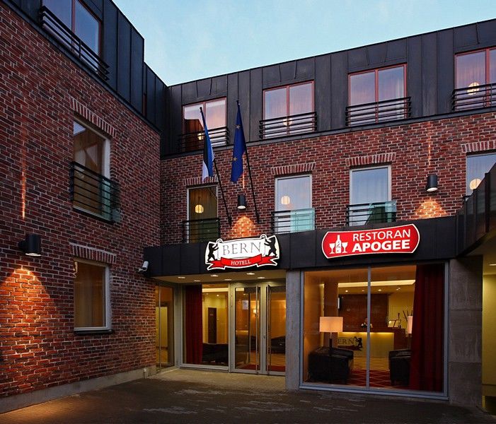 Bern Boutique By Rikas Hotels Tallinn Exterior photo