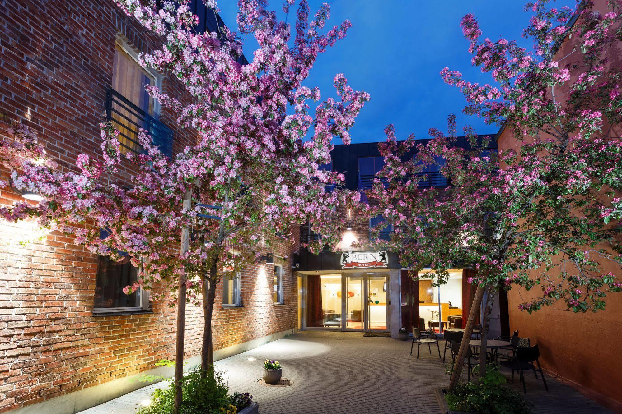 Bern Boutique By Rikas Hotels Tallinn Exterior photo