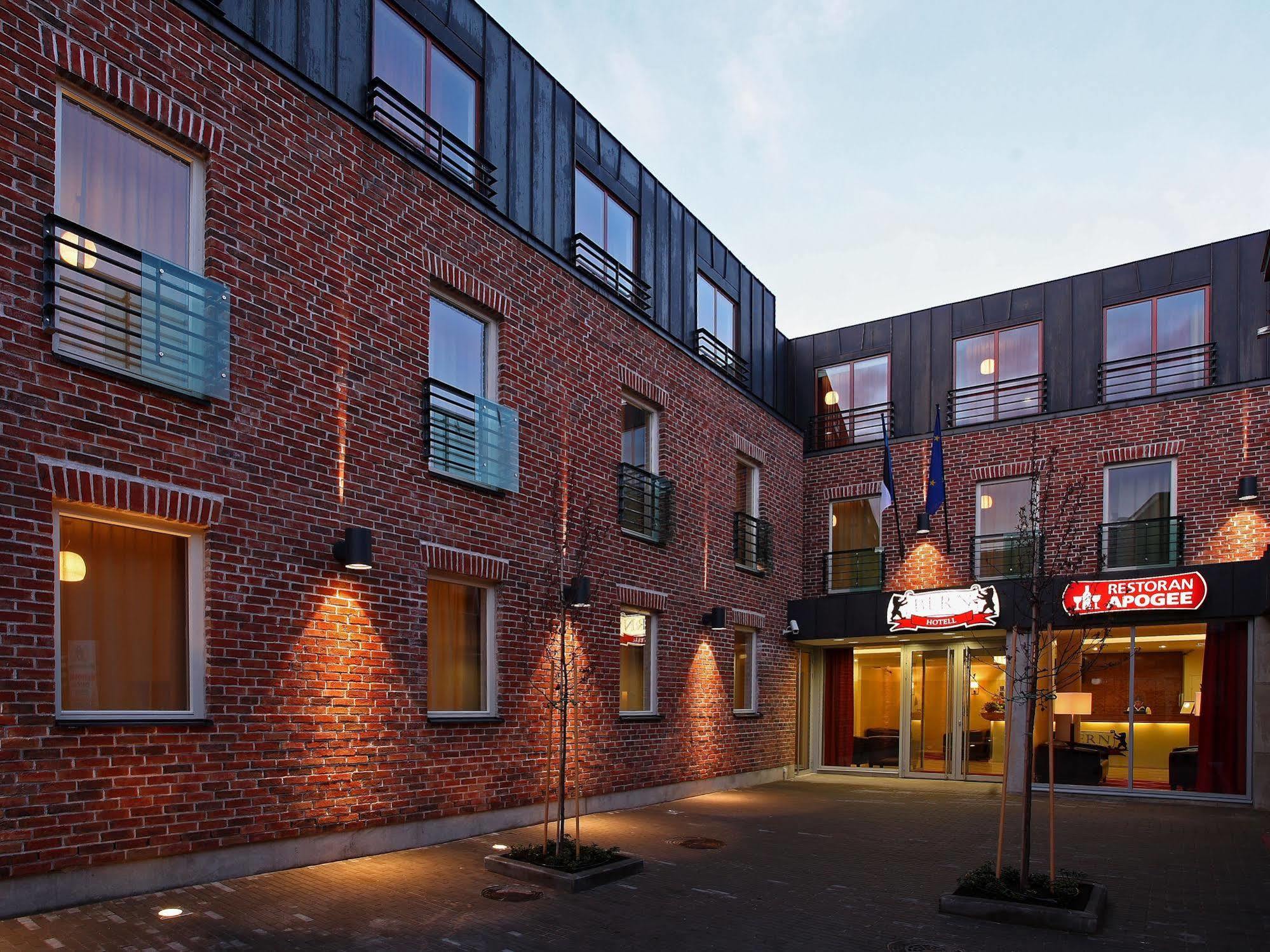 Bern Boutique By Rikas Hotels Tallinn Exterior photo